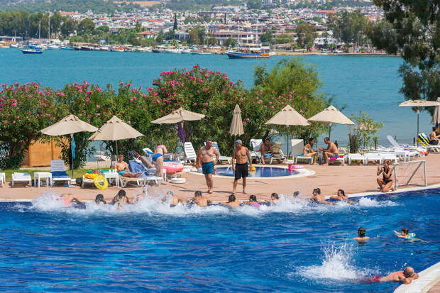 Отели Турции начали делать россиянам скидки до 50 процентов