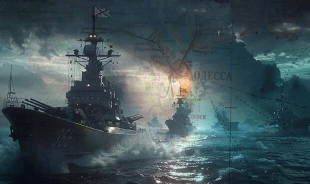 "Вытащить русских из Чёрного моря". План Запада сложнее, чем кажется. Ответ будет суровым