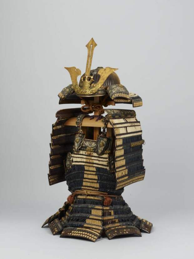Токийский национальный музей: доспехи самураев от самого начала