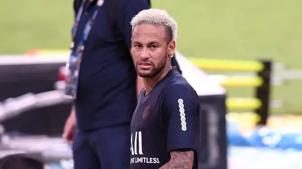 СМИ: Неймар отстранён от тренировок с первой командой ПСЖ