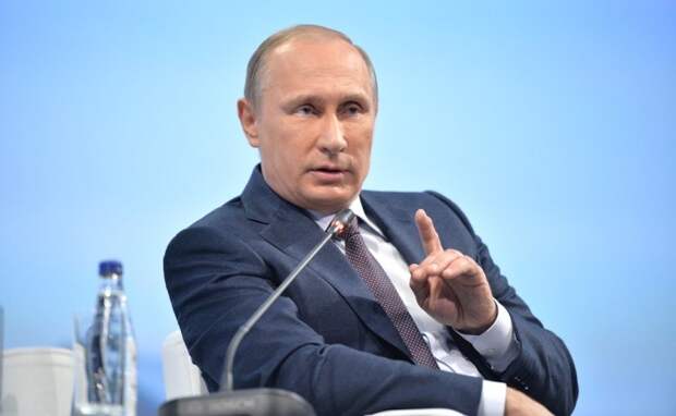 Владимир Путин