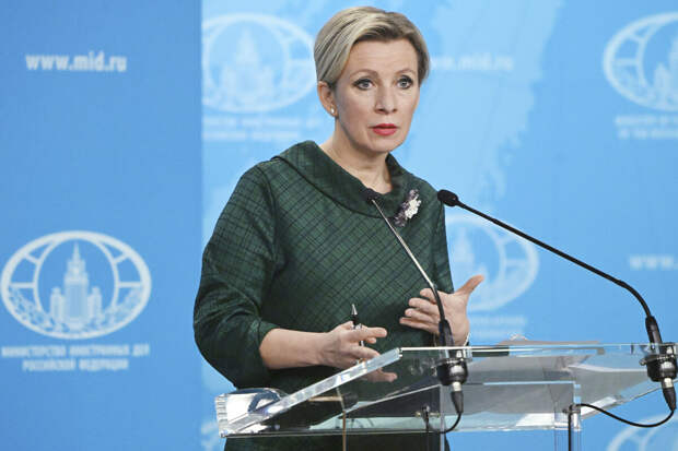 Захарова назвала дезинформацией обвинения НАТО в проводимых РФ гибридных атаках