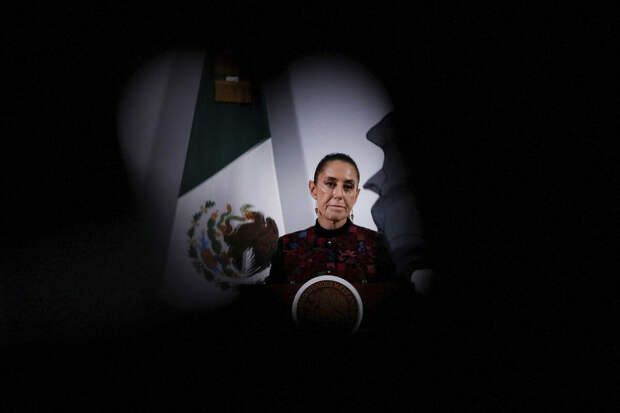 Глава Мексики Шейнбаум может направить иск Маску из-за слов о связях с картелями