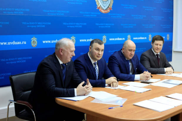 Заседание Общ. совета