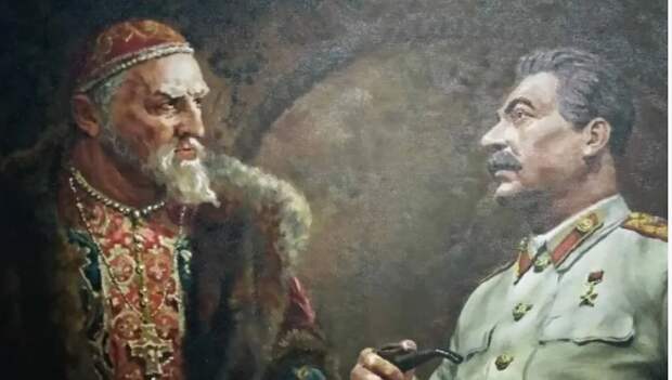 Чего бояре не могут простить обоим грозным