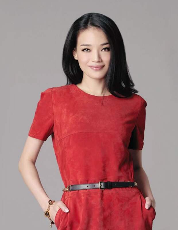 красивая китайская актриса Шу Ци / Shu Qi фото 