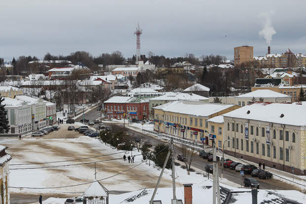 Проекты - победители конкурса малых городов - Афиша Daily