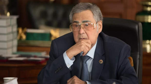 Названа возможная причина смерти Амана Тулеева