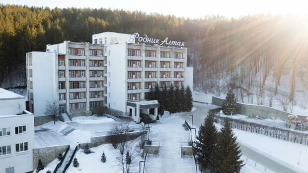 Первый алтайский санаторий начал реализацию проекта бережливого производства