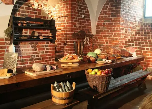 Диета тамплиера: самое полезное (и вкусное!) Меню Средневековья