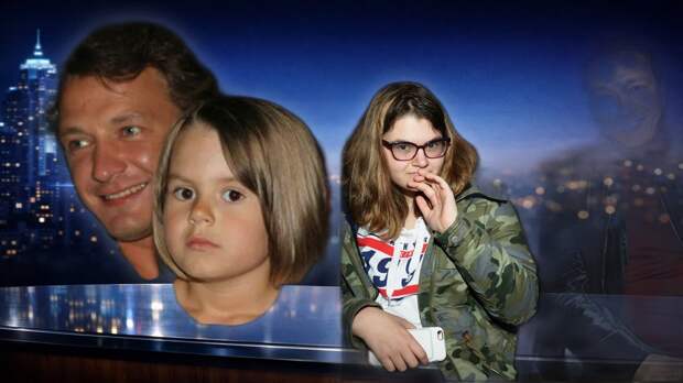 Неизвестный Башаров: драма разводов и нежная любовь к детям Амели и Марселю