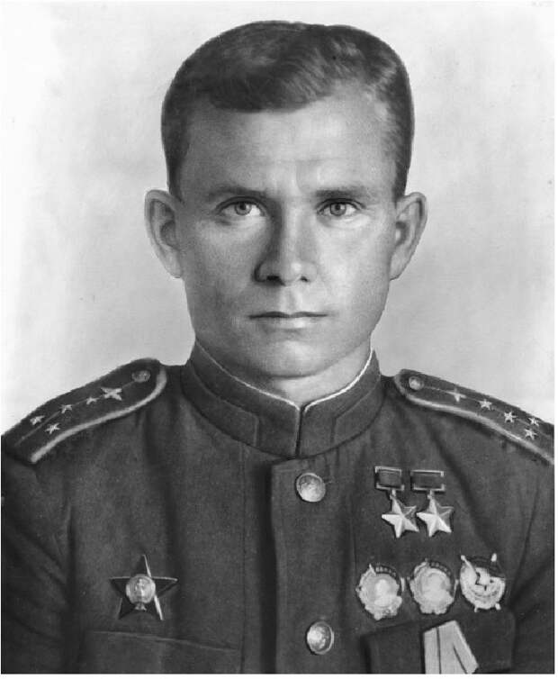 Дважды герой советского союза Василий Ефремов война, герой, история, факты