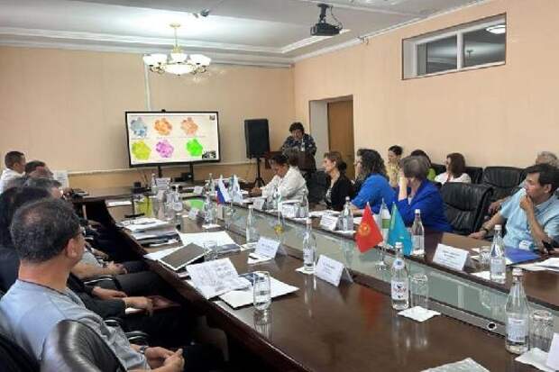 Державинский укрепляет международное научное и образовательное сотрудничество с вузами Центральной Азии