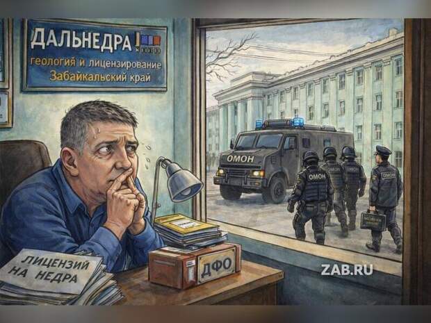 Лицензия на недра. Владивостокский взрыв и тень над Забайкальем