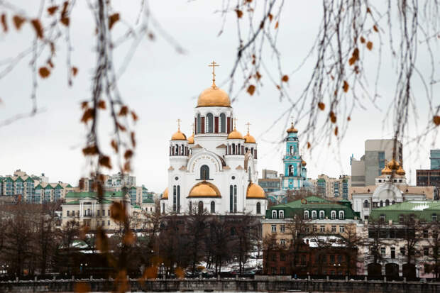 В Самаре хотят возвести храм за КРЦ "Звезда"