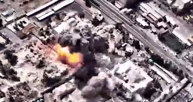 США и Израиль начали войну против Ирана и обезглавили его