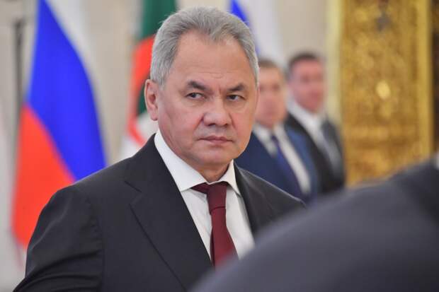 "Разгром противника": Шойгу доложил о взятии новых участков фронта на Купянском направлении