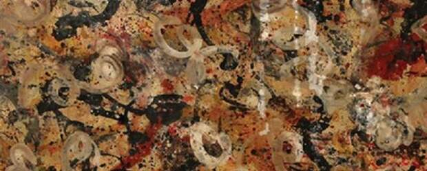 В АРИЗОНЕ ПЕНСИОНЕР ОБНАРУЖИЛ В ГАРАЖЕ КАРТИНУ ПОЛЛАКА ЗА $15 МЛН