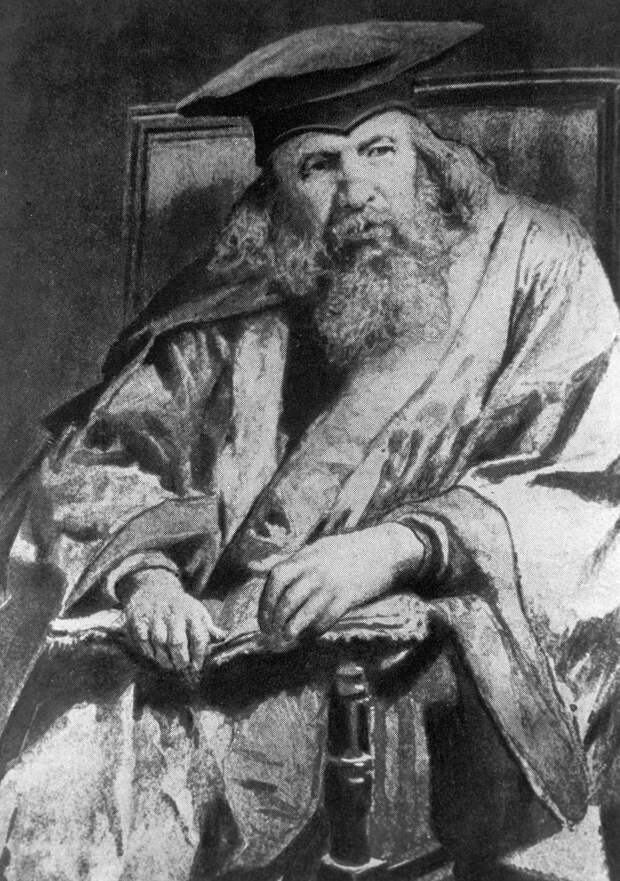 Дмитрий Иванович Менделеев (1834-1907). Фото: РИА Новости