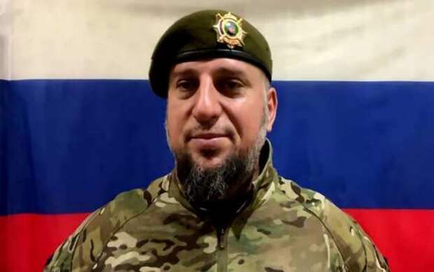 Алаудинов высказался об освобождении Курской области | Русская весна