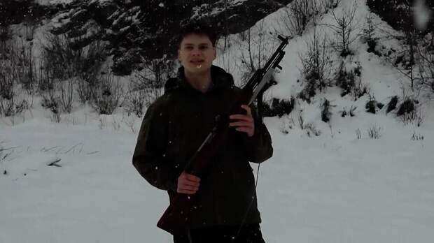 "Феноменально". Канадец рассказал, почему советский карабин снова популярен