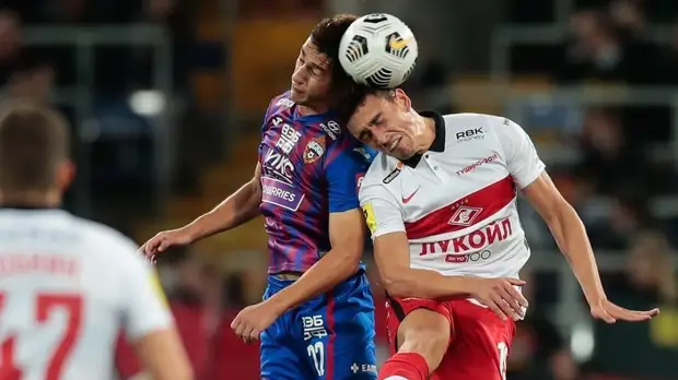 ЦСКА обыграл «Спартак» и нанёс команде Тедеско первое поражение в сезоне