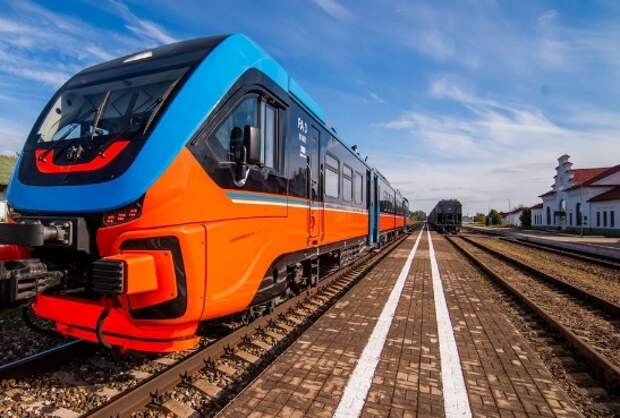 Через Смоленск в Москву и Беларусь запустят дополнительные поезда на новогодние праздники