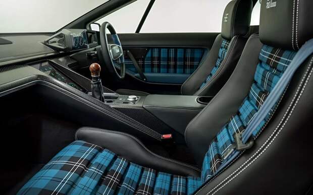 Культовый Lotus вернулся в совершенно новом качестве