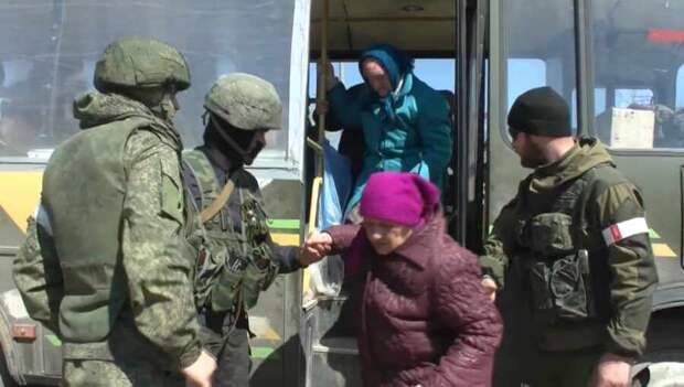 О причинах оставления правобережья Херсонской области и ближайших перспективах спецоперации
