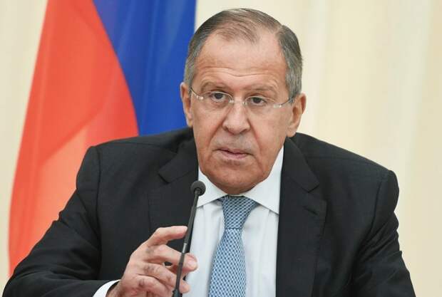 Сергей Лавров