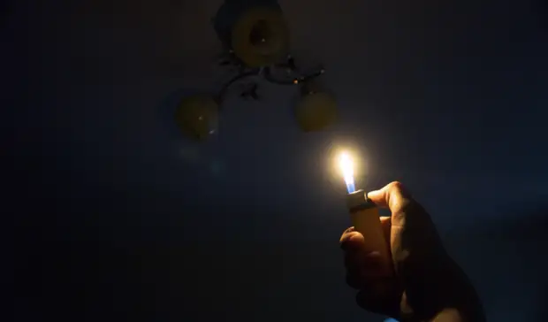 Жители ряда казанских домов остались без света