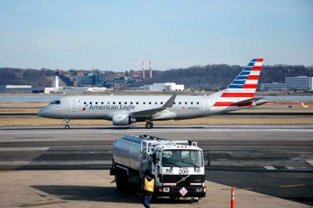 Embraer 175 авиакомпании Republic Airline