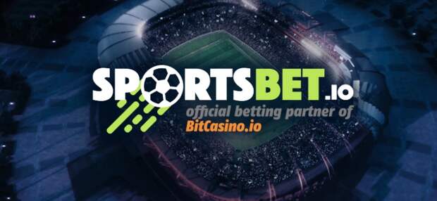 Bitcoin-букмекер Sportsbet.io успешно проработал первый месяц