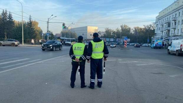 Масштабные проверки на дорогах Барнаула проведут сотрудники ГИБДД
