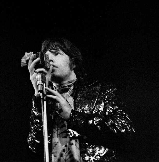 Как The Rolling Stones пошатнули железный занавес