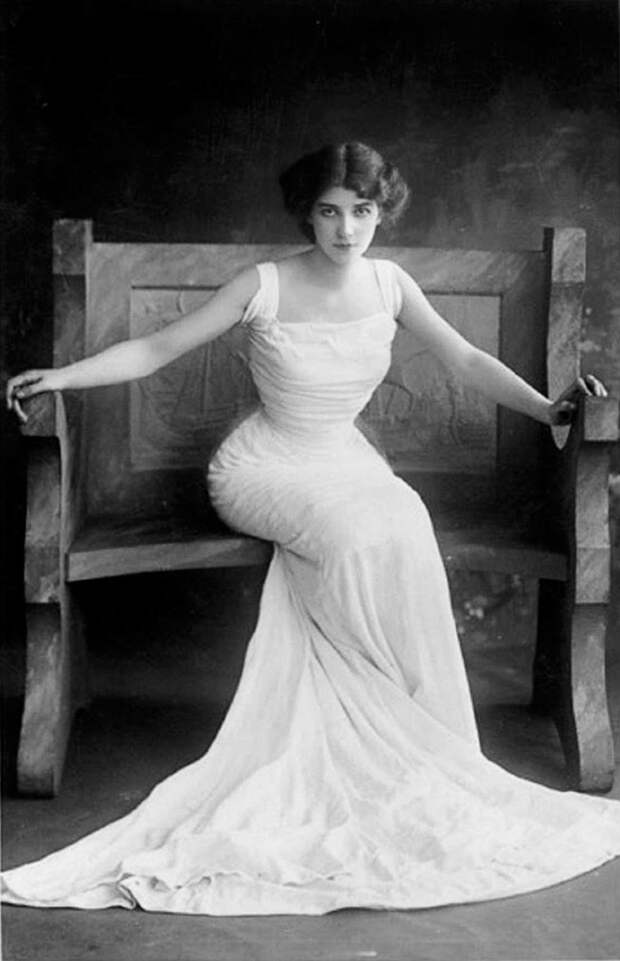 Ethel Warwick (1882-1951)