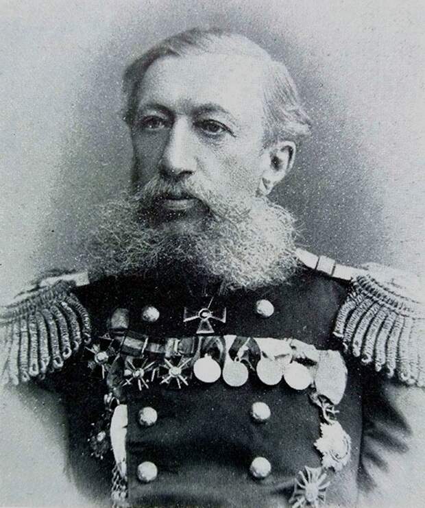 Фото В.И.Бутакова. 1894 год