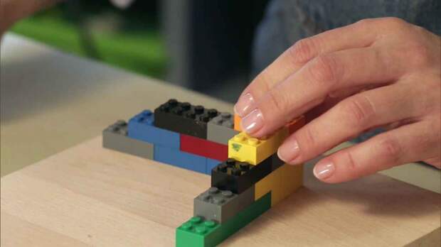 Направляющие для дрели из конструктора