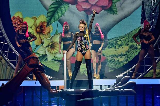 Украинская певица эмоционально пожаловалась на поляков