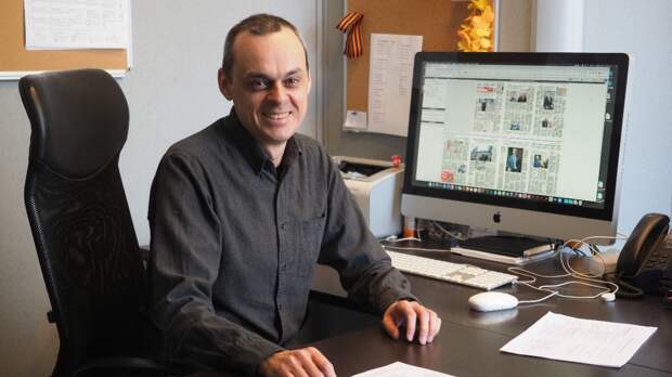 У газеты «Вечерняя Москва» новый главный редактор