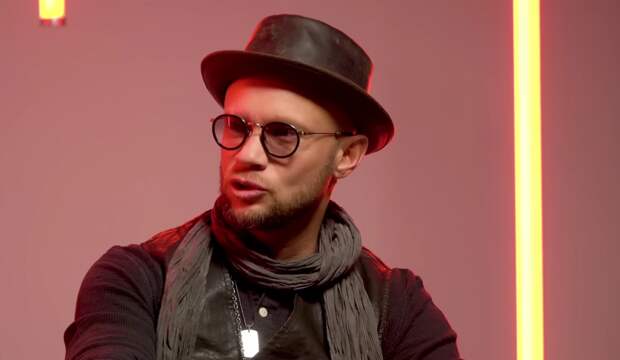 «Золотой Граммофон» вместо Урганта проведет Дмитрий Хрусталев