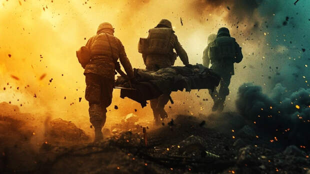 "Тела вывозят уже КамАЗами": Сразу три контрнаступа ВСУ. "Захвачены 7 населёнников". "Две папки на столе Путина – заморозка или мобилизация"