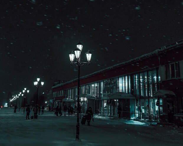 Лучшие короткометражки будут показаны в Архангельске