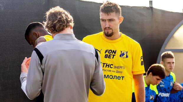 Форвард «Ростова»: «Было ощущение, что Карпин негативно ко мне настроен»