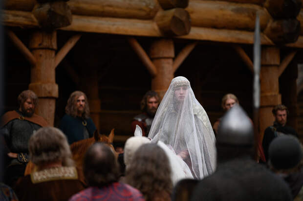 Королева Анна (2026)