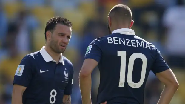 Вальбуэна ждёт Бензема в суде по делу о шантаже