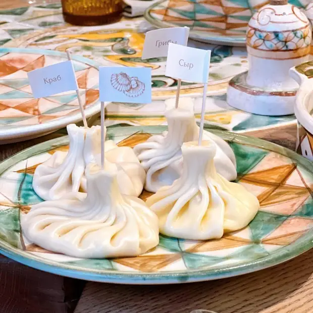 Askaneli - маленькая Грузия в Солнечном