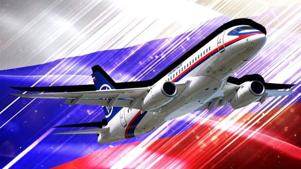 Гусаров: самолеты SSJ New помешают Западу перекрыть России кислород в сфере авиастроения