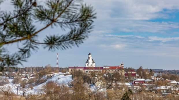 Популярные интересные места в Боровске