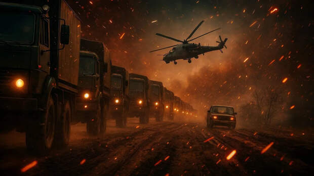 Царьград раскрыл военные возможности и сценарий ВСУ для атаки на Москву 9 мая